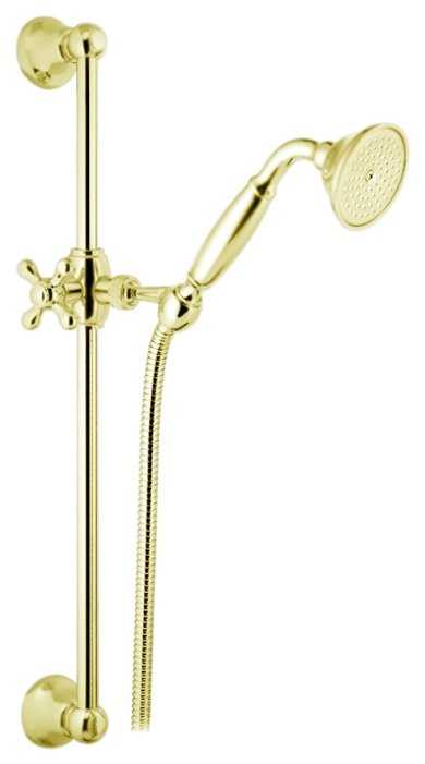 Душевой гарнитур Webert Comfort AC0384.065, бронза