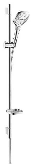 Душевой гарнитур hansgrohe Raindance Select E 120 /Unica'S Puro 26621400,