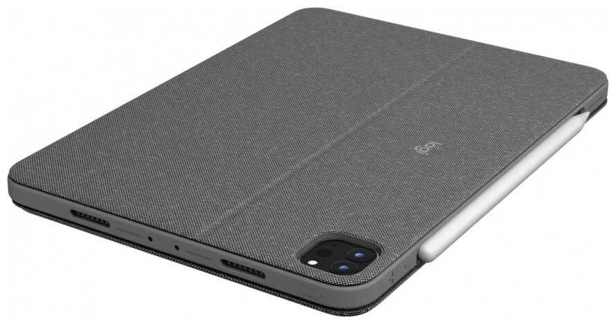Клавиатура Logitech Combo Touch для iPad Pro 11