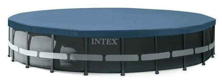 Бассейн Intex Ultra XTR Frame (26334) фотография 11