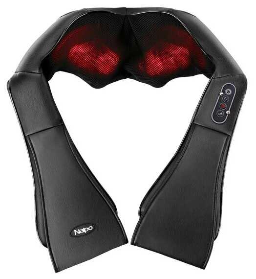 Массажер для шеи и плеч NAIPO MGS-150D фотография 3