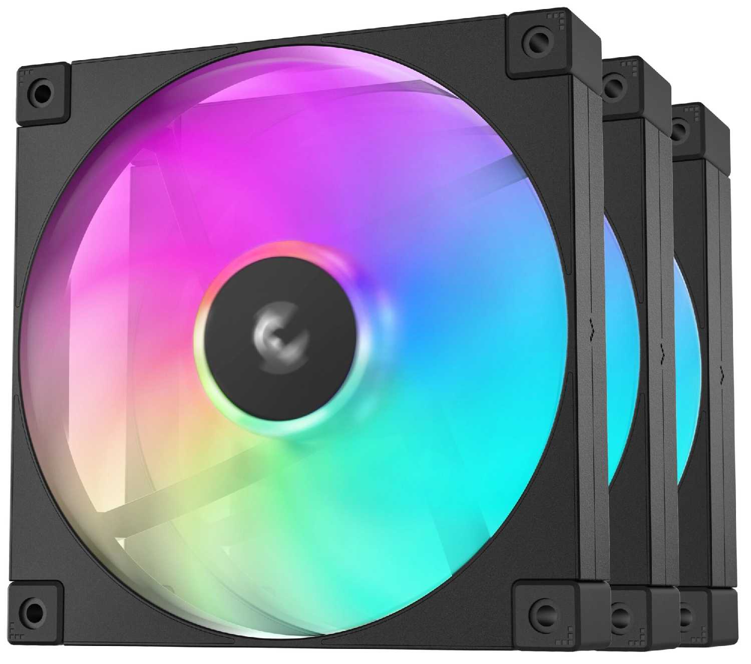 Вентиляторы для корпуса Deepcool FD14 ARGB фотография 4