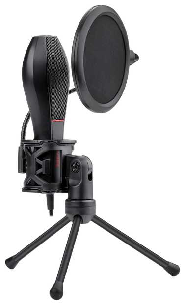 Микрофон Redragon Quasar 2 GM200-1 фотография 2