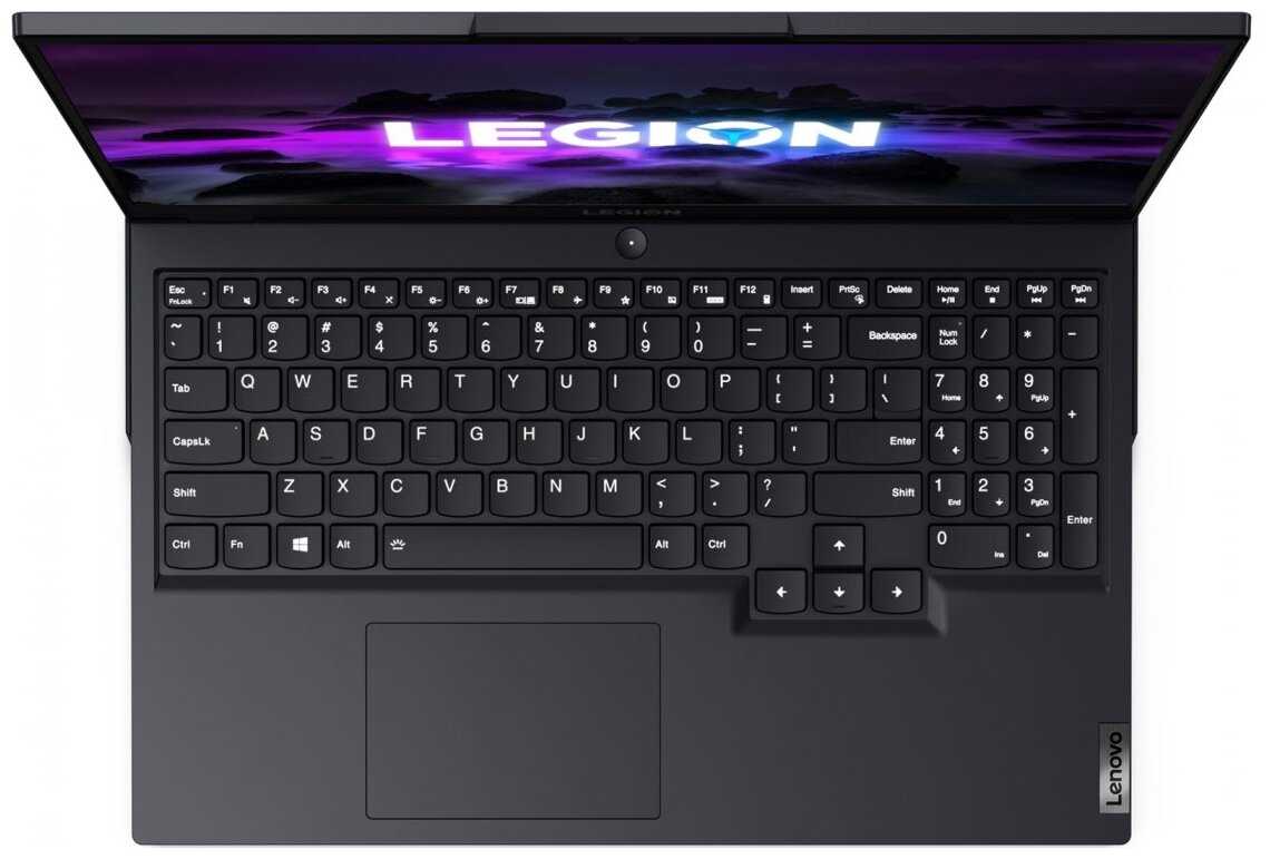 Ноутбук Lenovo Legion 5 15 фотография 3