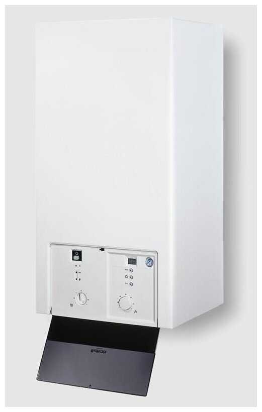 Газовый котел Buderus Logamax U072-28 фотография 3