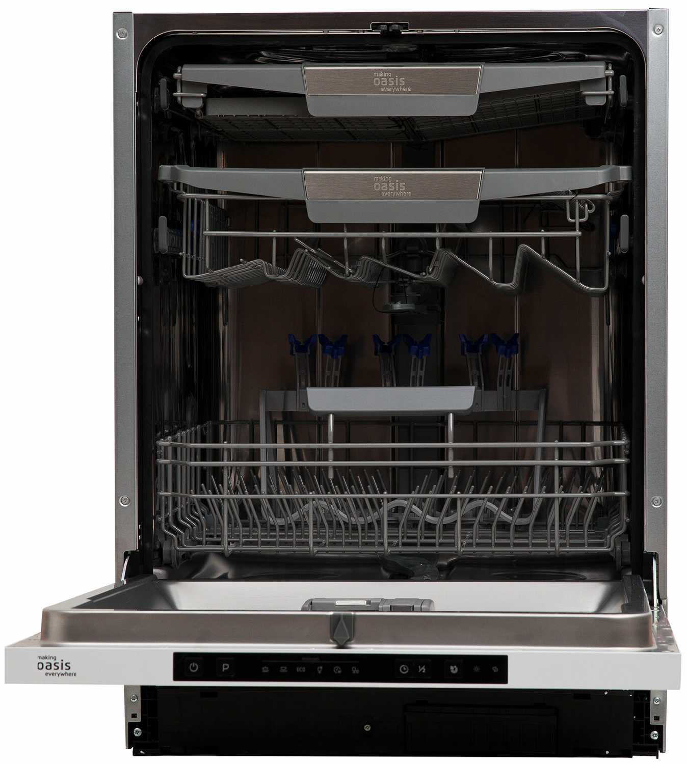Встраиваемая посудомоечная машина 45 см making Oasis everywhere PM-9V5