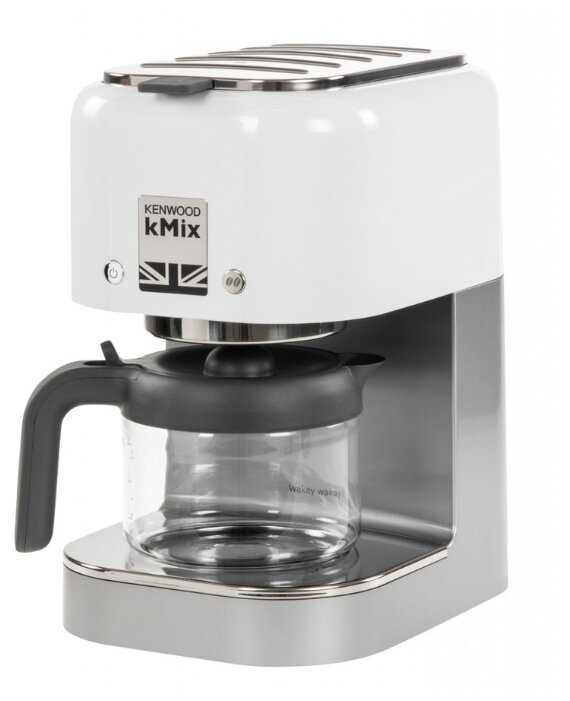 Кофеварка капельная Kenwood COX750 фотография 7