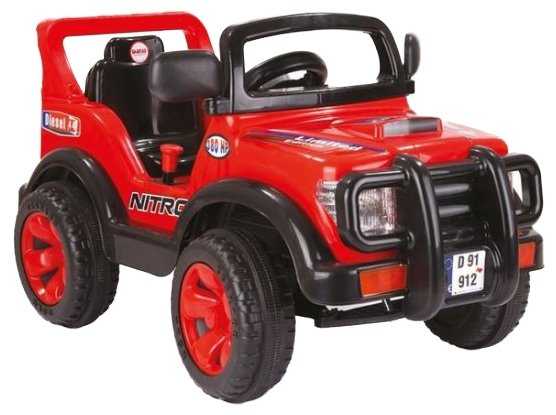 Dolu Автомобиль Nitro на аккумуляторе 6V