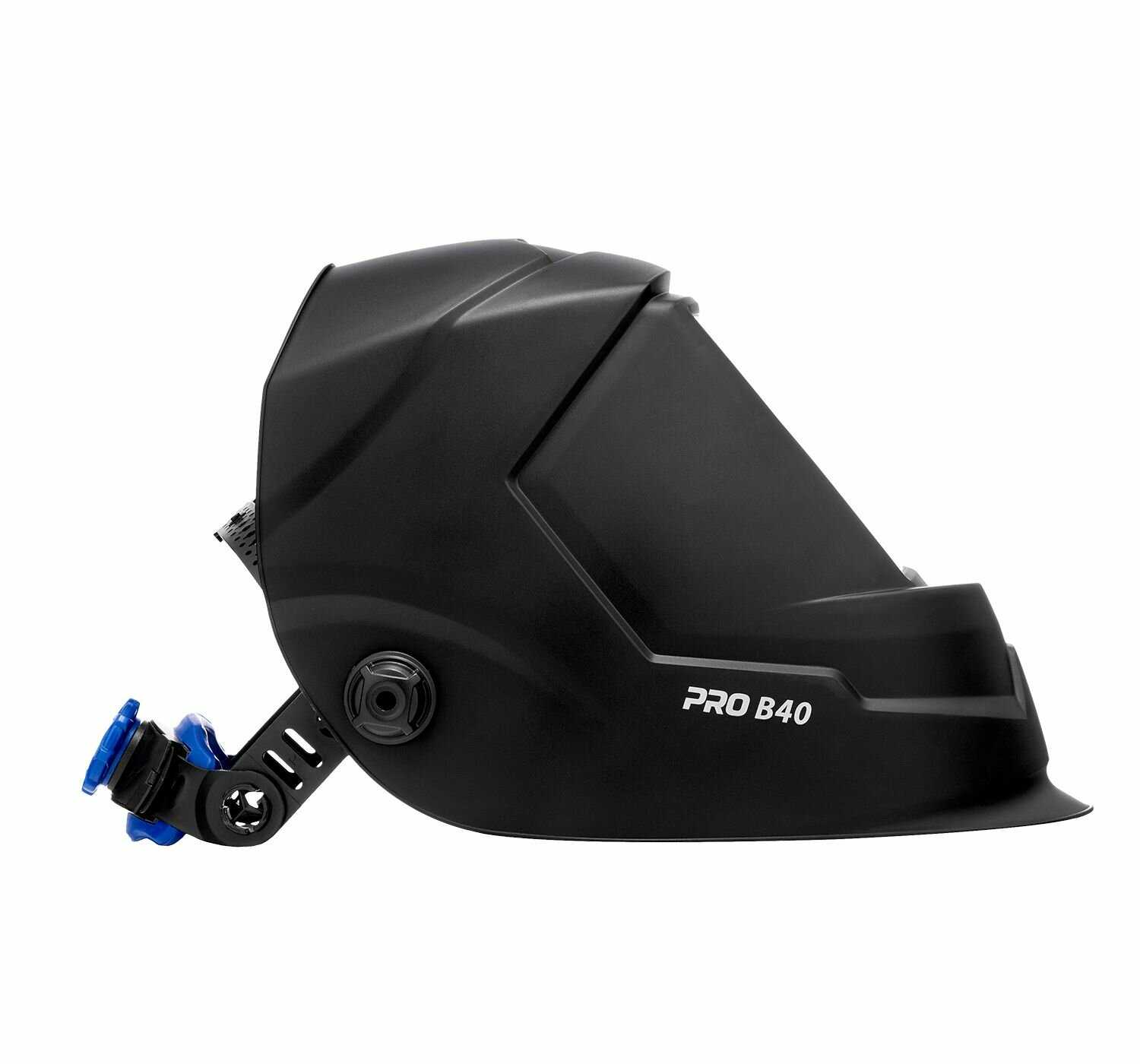 Маска сварщика Сварог PRO B40 TRUE COLOR фотография 1