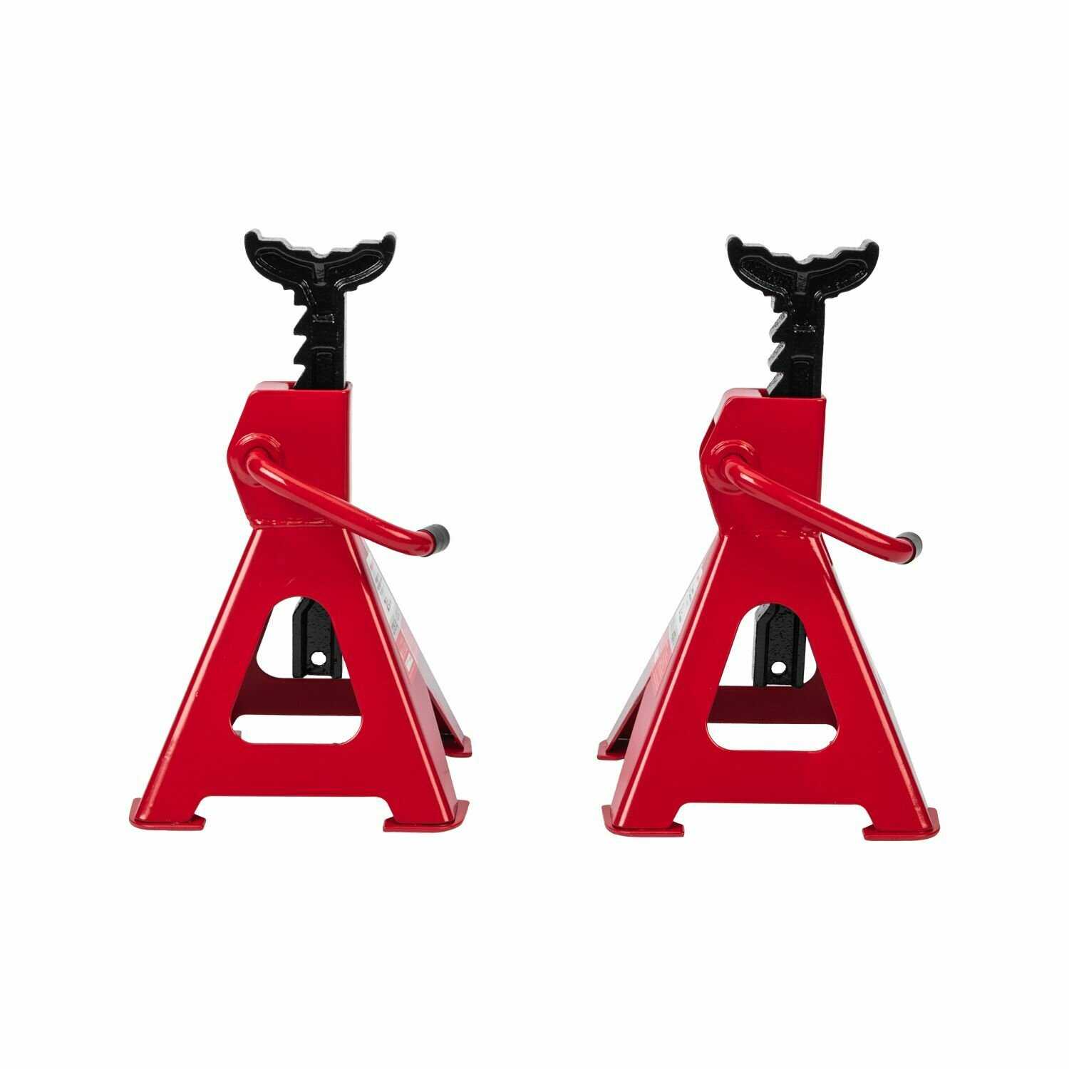 Подставки под автомобиль регулируемые Rexant (3т, 2 шт) фотография 5