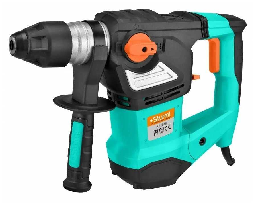 Перфоратор Sturm RH 2518 фотография 2
