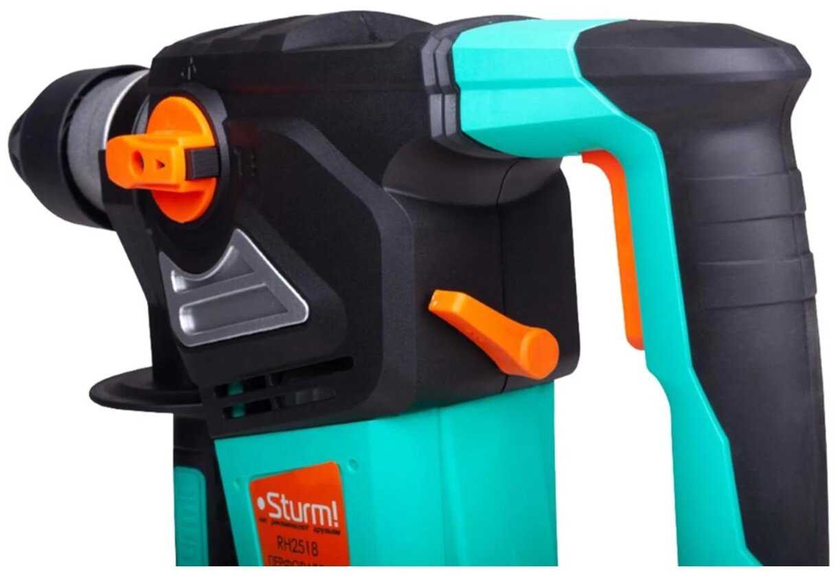 Перфоратор Sturm RH 2518 фотография 3