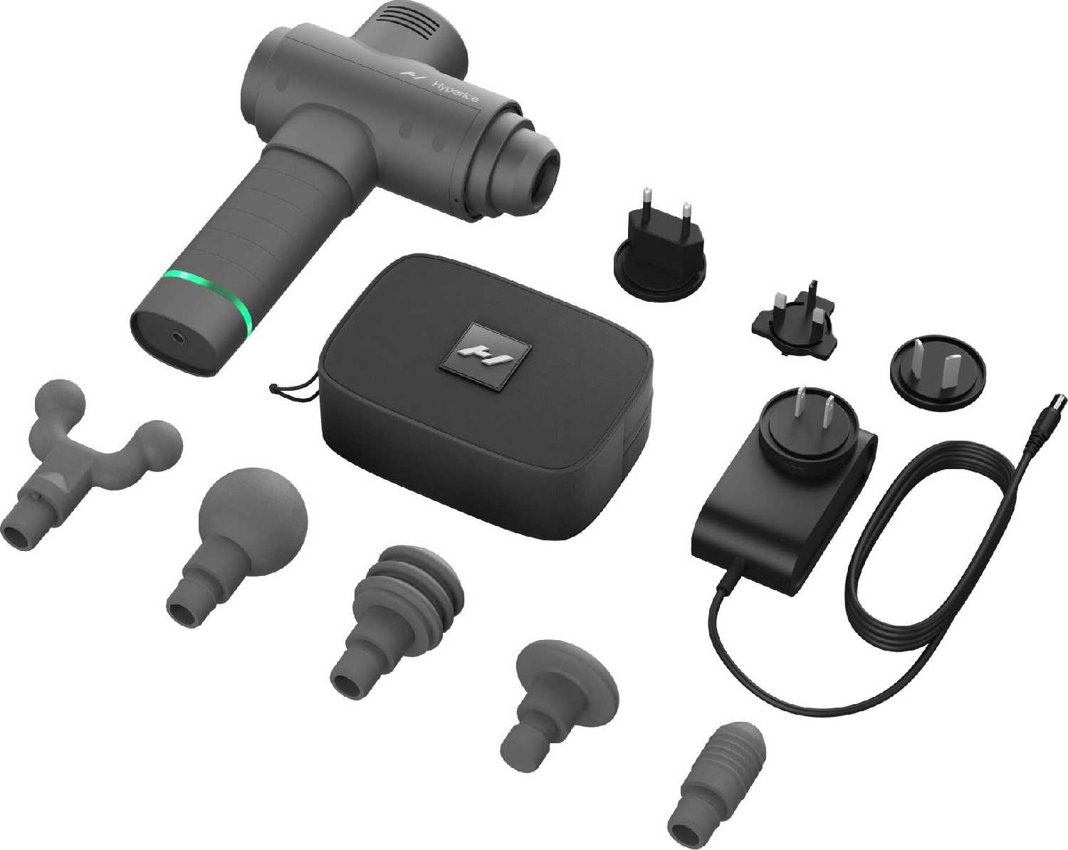 Перкуссионный массажёр Hyperice Hypervolt 2 фотография 12