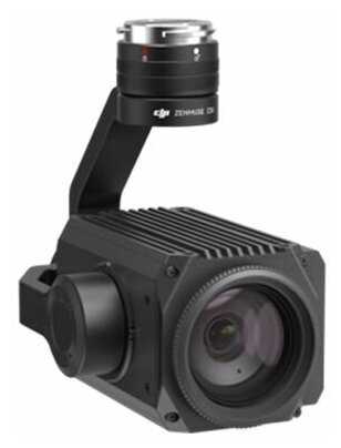 Подвес DJI Zenmuse Z30 с камерой