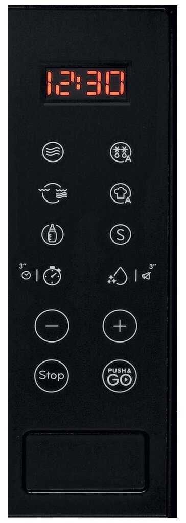 Микроволновая печь Indesit MWI 120 GX фотография 2