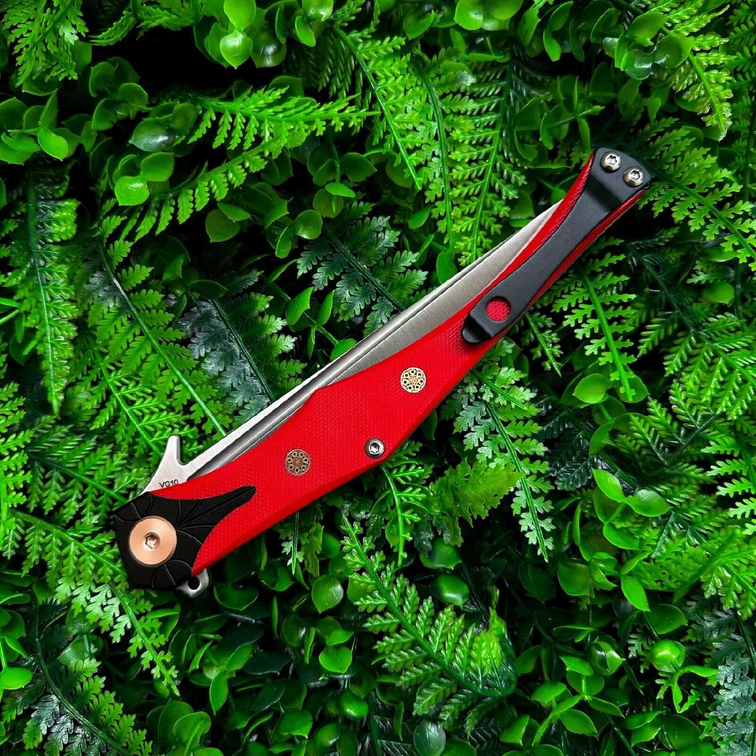 Складной нож Reptilian Идальго-01 фотография 2