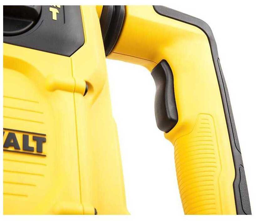 Перфоратор DeWalt D 25481K фотография 9