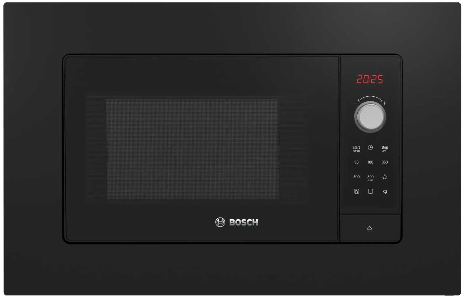 Микроволновая печь BOSCH BEL653MB3