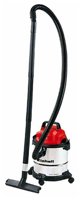 Пылесос промышленный Einhell TC-VC 1812 S, 1250 Вт фотография 13