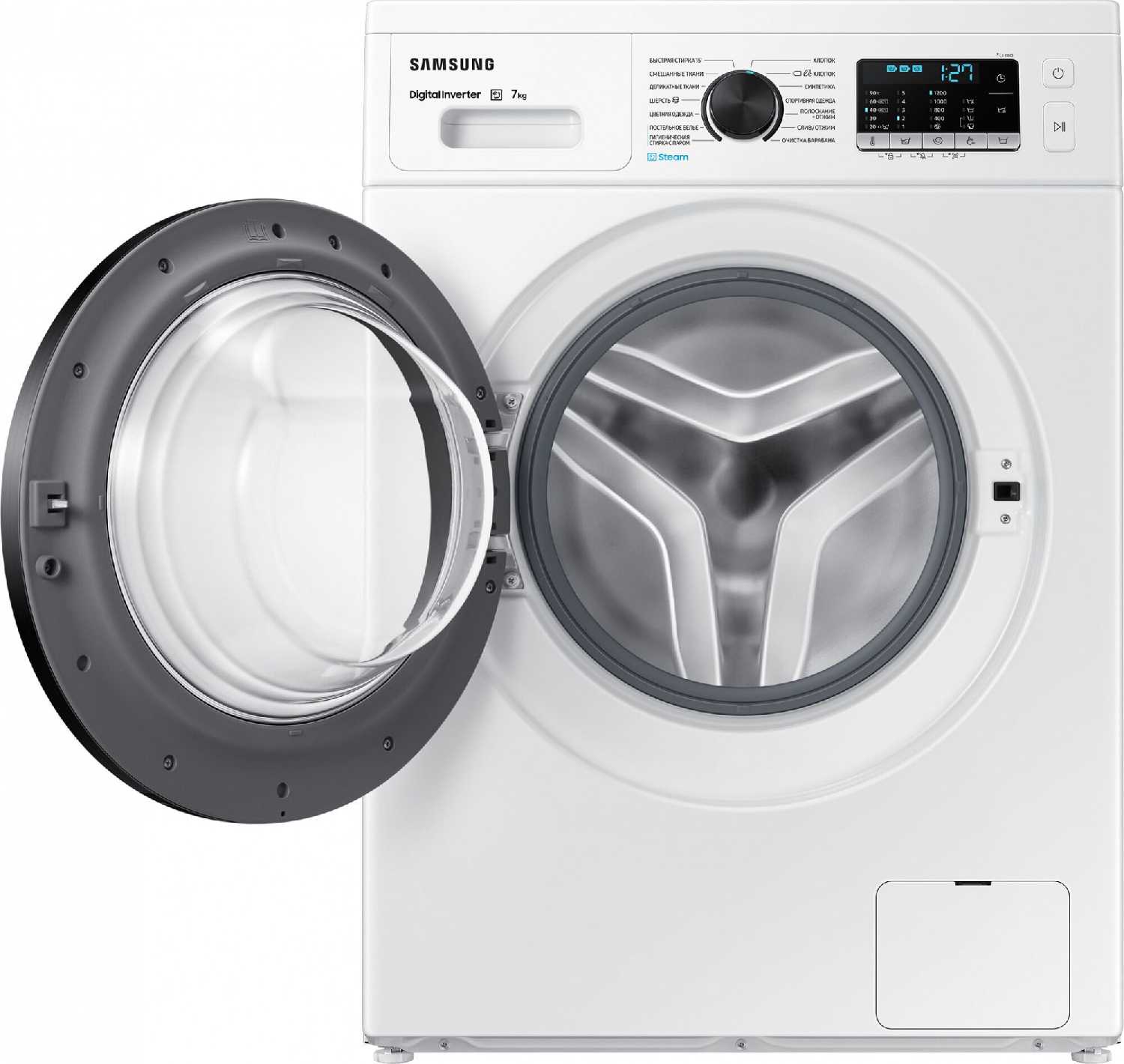 Стиральная машина Samsung WW70AG5S20CE (LP) фотография 12