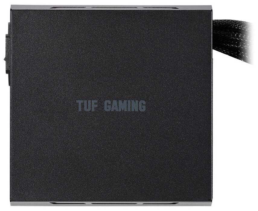 Блок питания ASUS TUF-GAMING-550B 550W фотография 5