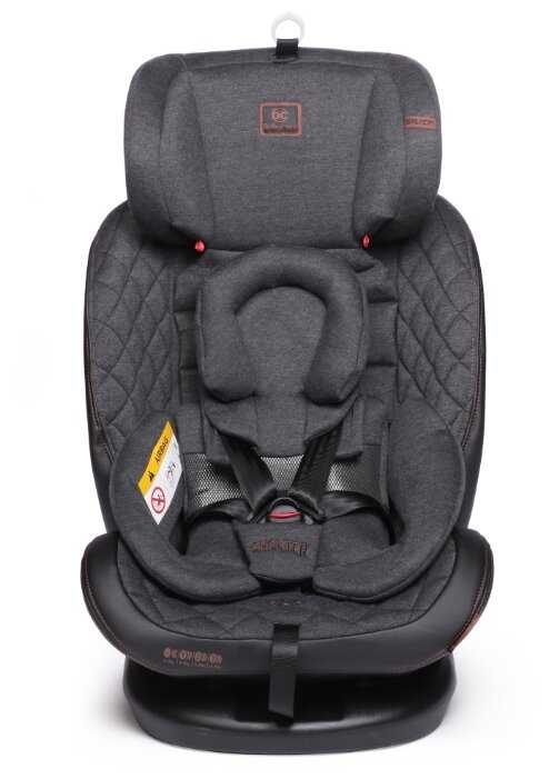 Автокресло группа 0/1/2/3 (до 36 кг) Babycare Shelter фотография 5
