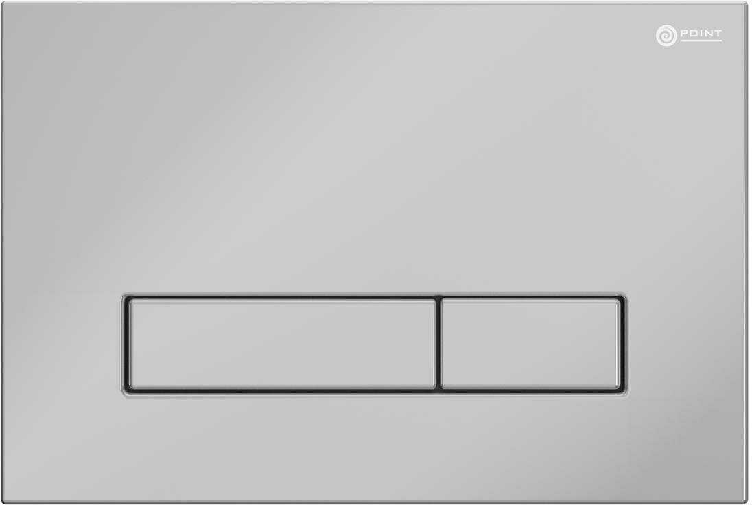 Клавиша смыва Point Меркурий (PN44831C)