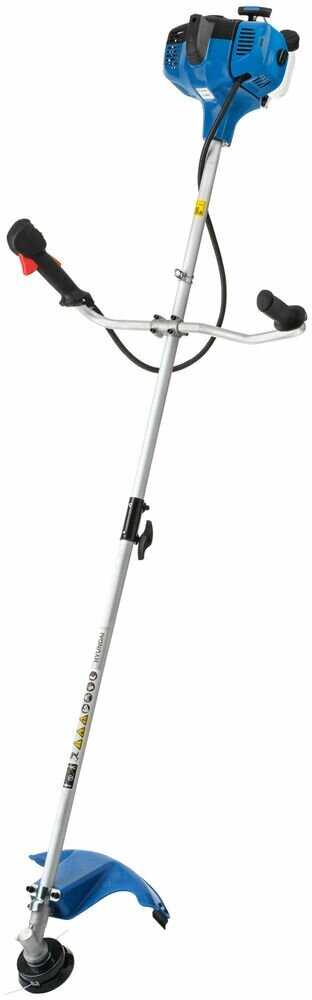 Триммер бензиновый HYUNDAI Z 261 фотография 5
