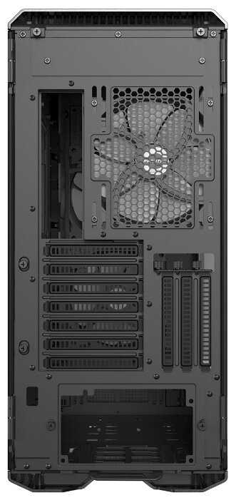 Компьютерный корпус Phanteks Enthoo Evolv X Glass Black фотография 7