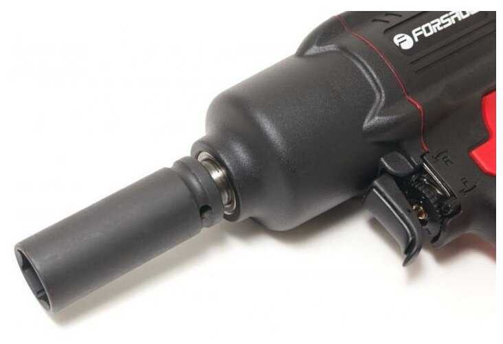 Гайковерт пневматический ударный Forsage F-82549 1/2