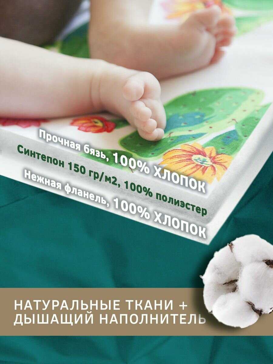 Конверт-одеяло Амама Конверт-одеяло в автокресло (тондась) фотография 19