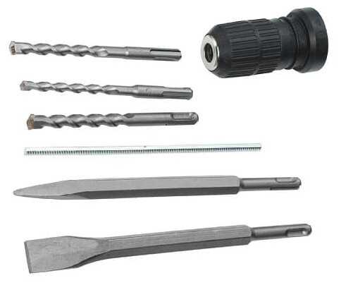 Перфоратор Slogger RH8630QC фотография 11