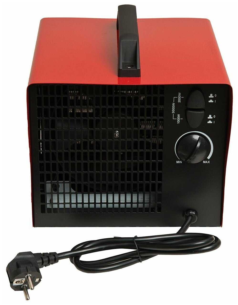 Электрическая тепловая пушка Oasis TPK-30 фотография 10