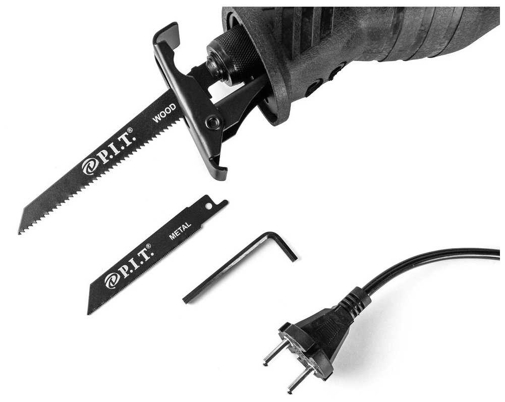 Пила P.I.T. PSA115-C фотография 9