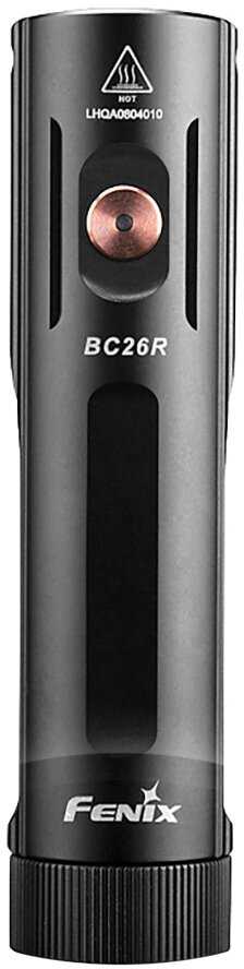 Велофара Fenix BC26R + задний фонарь BC05R v2.0 фотография 1