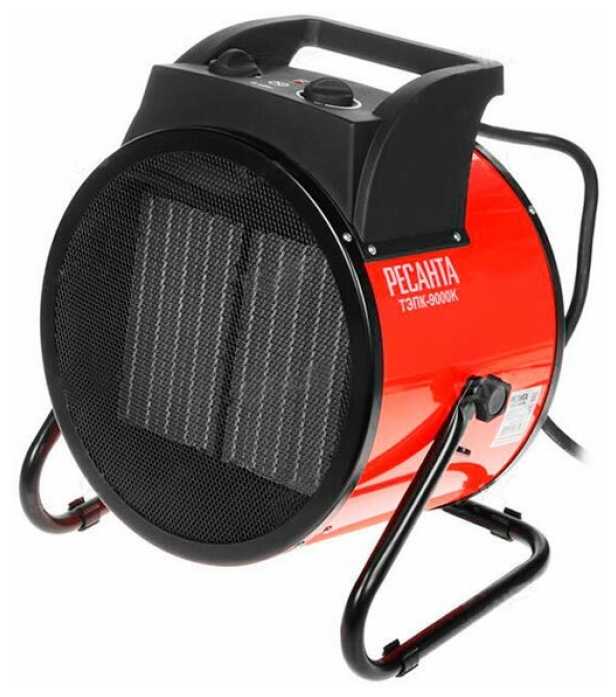 Электрическая тепловая пушка РЕСАНТА ТЭПК-9000K фотография 18