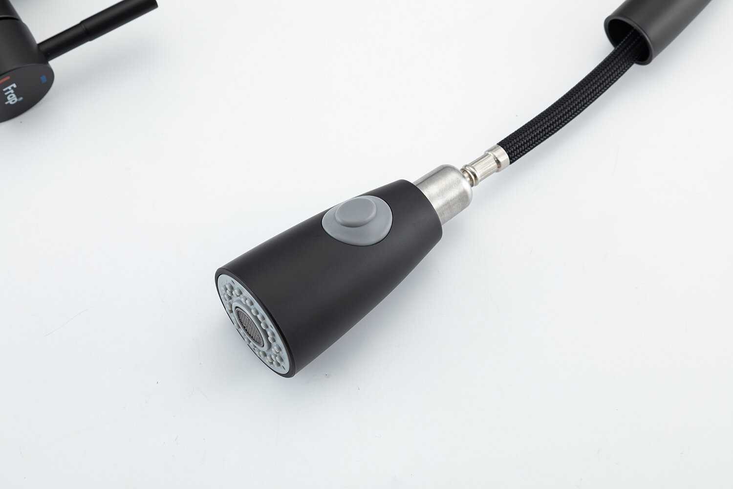 Смеситель для кухни Frap F60991-9 фотография 27