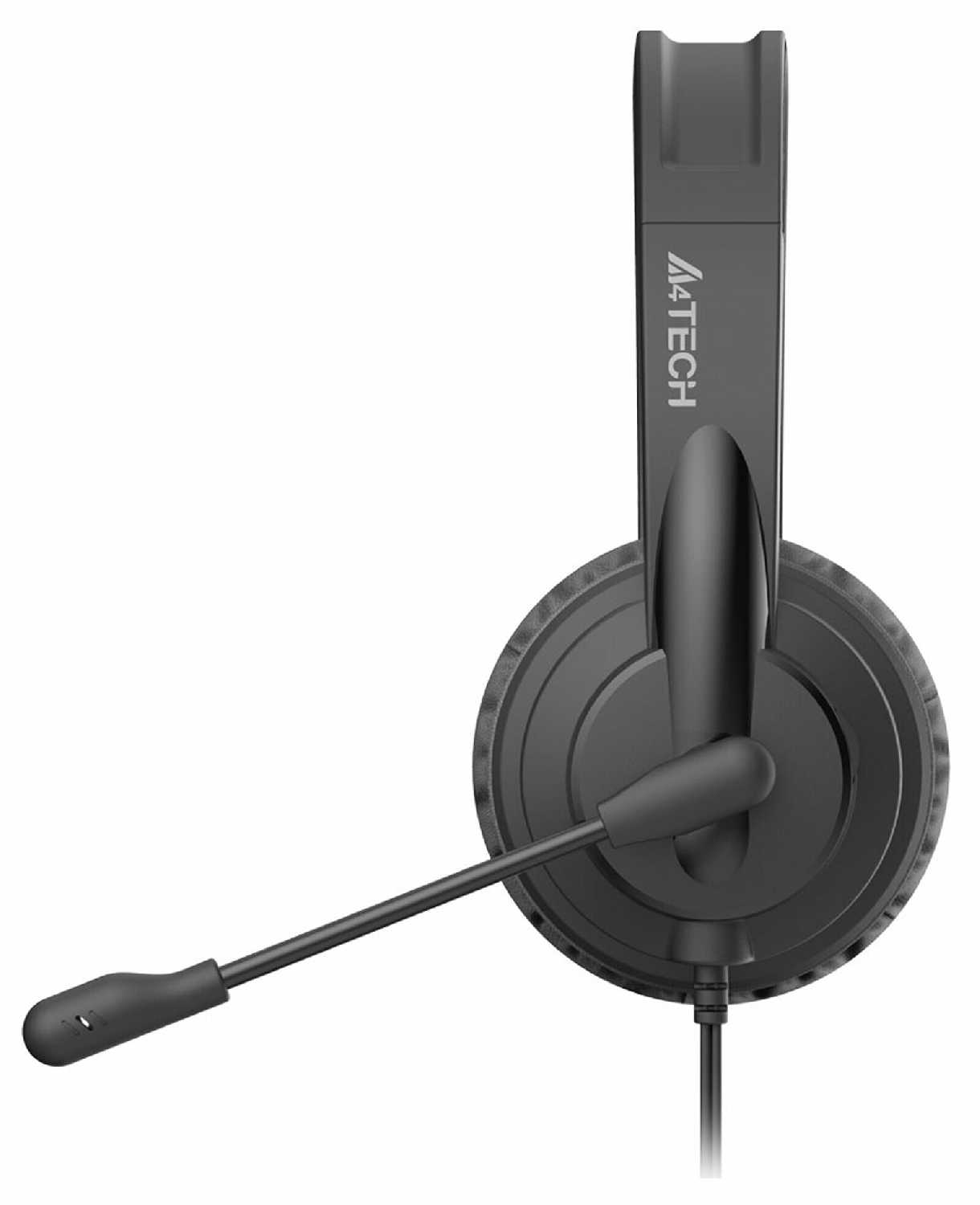 Наушники с микрофоном A4Tech HS-11 фотография 7