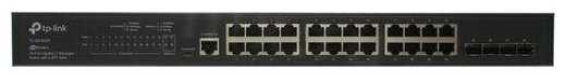 Коммутатор TP-Link TL-SG3428 фотография 5
