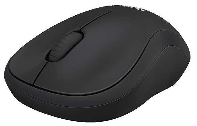 Беспроводная мышь Logitech B220 Silent фотография 2