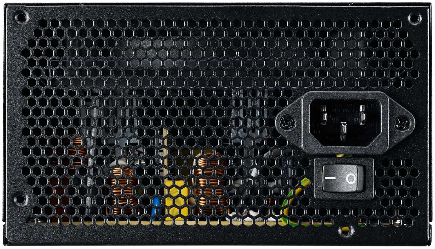 Блок питания Cooler Master Elite 400 V4 (MPE-4001-ACABN) фотография 5