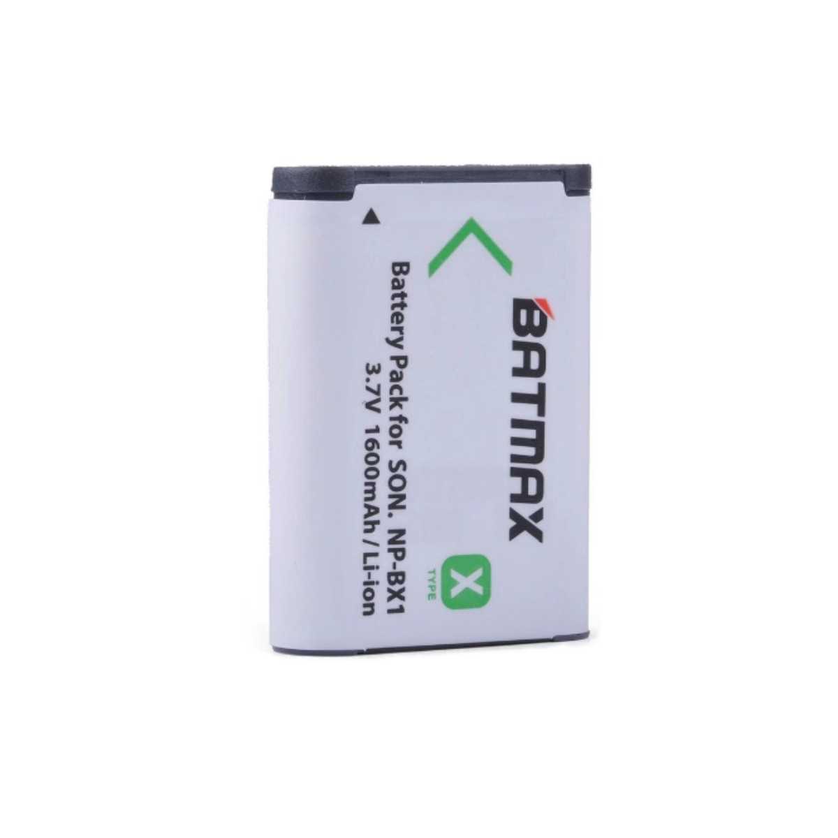 Аккумулятор Run Energy NP-BX1 для камеры Sony X3000R/X3000/RX100/AS100V/AS300/HX400/HX60