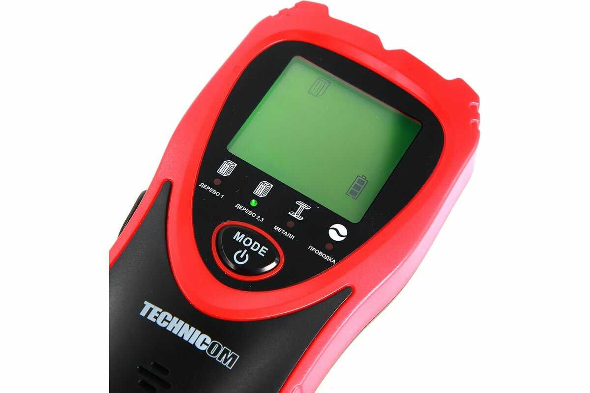 Электронный детектор TECHNICOM TC-ED101MW фотография 16