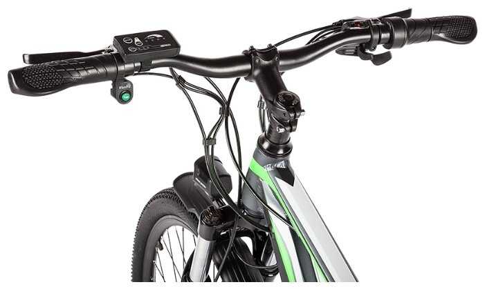 Электровелосипед Eltreco XT 750 (2019) фотография 15