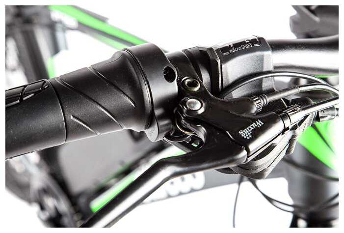 Электровелосипед Eltreco XT 750 (2019) фотография 16