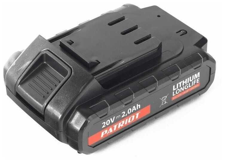 PATRIOT Li-Ion 20 В (180201103)