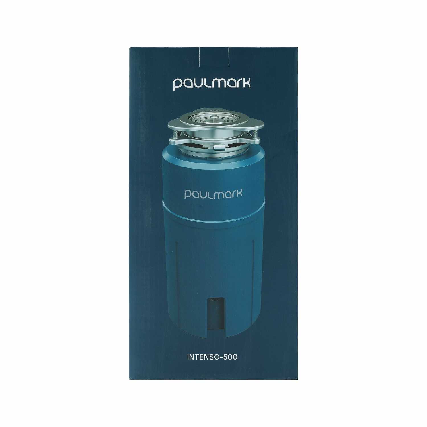 Измельчитель пищевых отходов Paulmark INTENSO-500 фотография 6