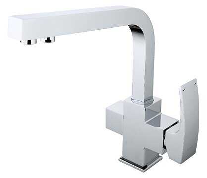 Смеситель для кухни (мойки) Gappo G4307, рычажный