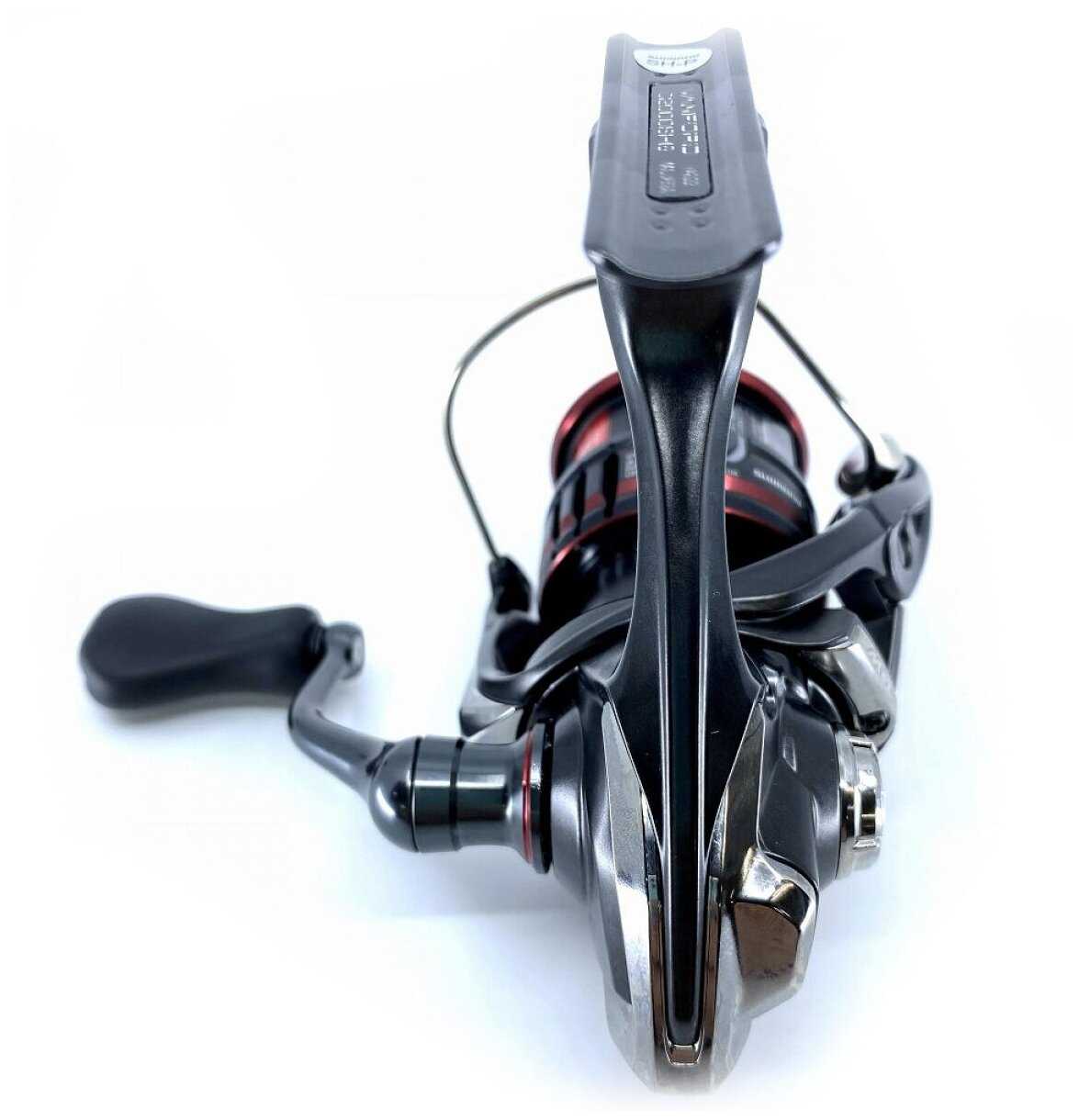 Катушка Shimano Vanford 20 C2000SHG фотография 2