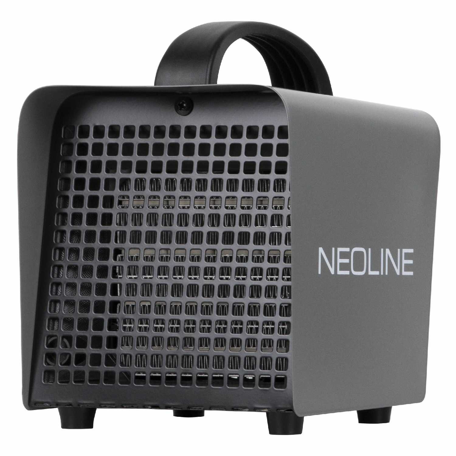 Пушка тепловая NEOLINE CUBE Mini NK-3 фотография 12